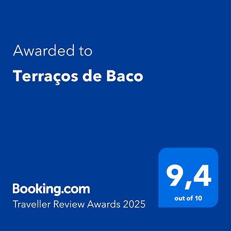 Terracos De Baco Villa Ribalonga ภายนอก รูปภาพ