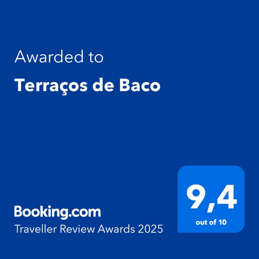 Terracos De Baco Villa Ribalonga ภายนอก รูปภาพ